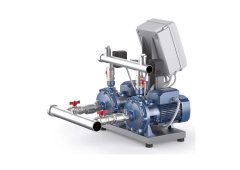 Pedrollo Δίδυμο Πιεστικό Συγκρότημα CB2-2CPm 32/200Β