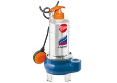 Pedrollo VX 15/50-N Τριφασική Αντλία Ακαθάρτων / Λυμάτων 1.5hp