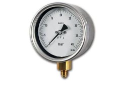 Pedrollo 100802 Μανόμετρο 6Bar