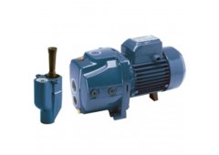 Pedrollo JDWm 1CX N 30-4" Ηλεκτρική Αντλία Επιφάνειας με Αυτόματη Αναρρόφηση 520W Μονοφασική