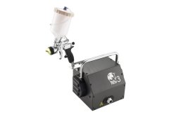 Q-TECH Q3 Τουρμπίνα Άνω Δοχείου 600 ml
