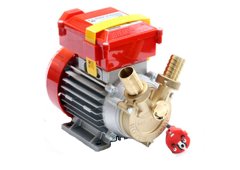 Rover Pompe BE-M 20 CE Μονοφασική Αντλία Μετάγγισης με Στόμιο 3/4" και Ιπποδύναμη 0.5hp