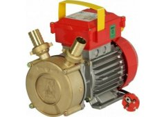 Rover Pompe Novax Μ 25 Μονοφασική Αντλία Μετάγγισης με Στόμιο 1" και Ιπποδύναμη 0.6hp