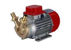 Rover Marina 20 Αντλία Μετάγγισης με Ιπποδύναμη 0.4hp 12V Mini