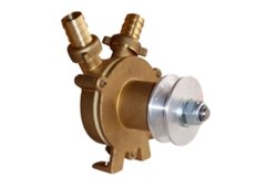 Rover Pompe N 25 Αντλία Μετάγγισης με Στόμιο 1" με Τροχαλία