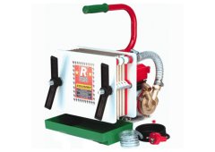 Rover Pompe Colombo 6 Μονοφασική Αντλία Μετάγγισης με Ιπποδύναμη 0.5hp