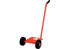 Rover Pompe Καρότσι Μεταφοράς σε Κόκκινο Χρώμα