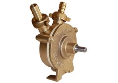 Rover Pompe Drill 25 Αντλία Μετάγγισης με Ελεύθερο Άξονα
