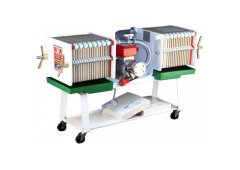 Rover Pompe Colombo Oil 36 Μονοφασική Αντλία Μετάγγισης με Ιπποδύναμη 0.6hp Φίλτρου