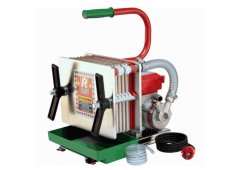 Rover Pompe Colombo Inox 6 Μονοφασική Αντλία Μετάγγισης με Ιπποδύναμη 0.5hp