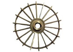 Rover Pompe 102539 Φτερωτή Μπρούτζινη