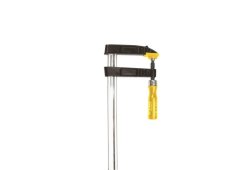 Topex Σφιγκτήρας Μαραγκών 150x50mm 12A100 Σφιγκτήρας Τύπου "F"