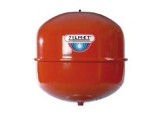 Zilmet Cal-Pro 4 Δοχείο Διαστολής Θέρμανσης Κάθετο 4lt