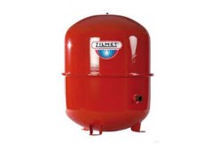 Zilmet Cal-Pro 150 Δοχείο Διαστολής Θέρμανσης Κάθετο 150lt