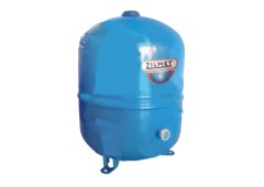 Zilmet HYDRO-PRO 500 Δοχείο Πιεστικού Κάθετο Μη Εναλλάξιμης Μεμβράνης