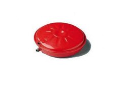 Zilmet 106244 Δοχείο Επίπεδο Στρογγυλό Θέρμανσης Καυστήρων
