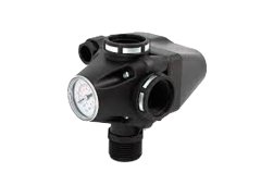 Italtecnica Κιτ Πιεσοστάτη με Μανόμετρο