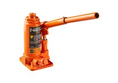 Neo Tools Υδραυλικός Γρύλος Μπουκάλας με  Φορτίο Βάρους έως 2 Τόνους