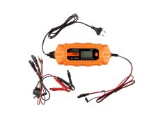 Neo Tools Φορτιστής Μπαταρίας Αυτοκινήτου 6/12V 4A
