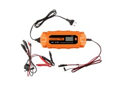Neo Tools Φορτιστής Μπαταρίας Αυτοκινήτου 6/12V 6/12V-10A