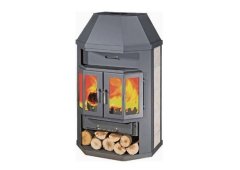 Skladova Tehnika Grand Lux AB Σόμπα Ξύλου 8kw