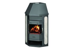 Skladova Tehnika Pearl A Ξυλόσομπα 18kW