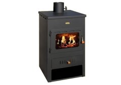 Prity K1 W8 Σόμπα Ξύλου