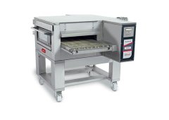 Zanolli Synthesis 11/65V gas Φούρνος Πίτσας Υγραερίου Τούνελ 24kW 155x200x55cm