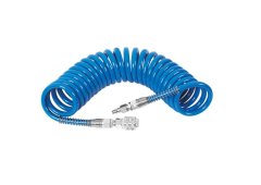 Neo Tools 12-076 Λάστιχο Αέρος Σπιράλ 15m Φ8x12 mm