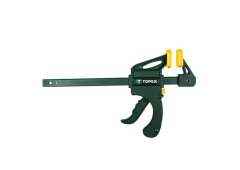 Topex Σφιγκτήρας Σκανδάλης 150mm 12A515