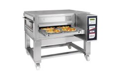 Zanolli Synthesis 12/80V gas Φούρνος Πίτσας Υγραερίου Τούνελ 30kW 168x218x60cm