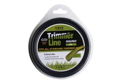 Bax 1304-40008 Μεσινέζα Στρογγυλή Μήκους 8m και Πάχους 4mm