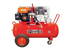 TOROS ΑΕΡ/ΣΤΗΣ ΒΕΝΖ.ΤΡΟΧ. 100/Α80/6,5 KRAFT