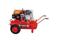 Toros 100/A80/Kraft 6.5hp/100lt