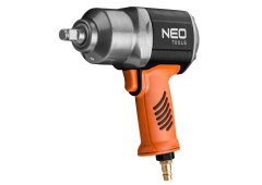 Neo Tools 14-002 Αερόκλειδο 1/2" με Μέγιστη Ροπή 138kgm