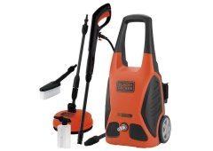 ΠΛΥΣΤΙΚΗ ΜΗΧΑΝΗ 125BAR PW1600SL PLUS1600WATT B&D ΜΕ ΕΞΑΡΤΗΜΑΤΑ