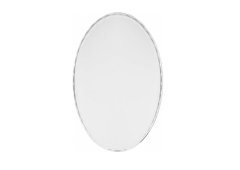 Gloria Point Oval Οβάλ Καθρέπτης Μπάνιου 60x80cm