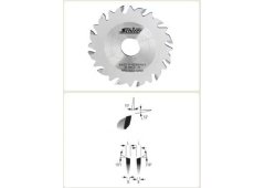 Schizer 156016 Δίσκος Κοπής Ξύλου 200 mm