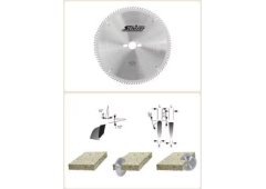 Schizer 156510 Δίσκος Κοπής Ομογενών Επιφανειών Special Κράμα & Δόντι 350 mm