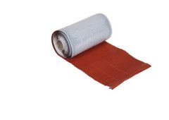 Αυτοκόλλητες βουτυλικές ταινίες Alu – Ecowaflex Αυλακωτό μαύρο
