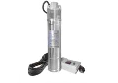 Plus 4DW 1500 M 2HP Αντλία Πηγαδιών Καθαρού Νερού