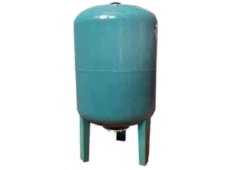 Δοχείο κάθετο για πιεστικά συγκροτήματα Plus TANK 60 V