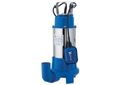 ΑΝΤΛΙΑ ΛΥΜΑΤΩΝ ΑΝΟΞΕΙΔΩΤΗ ΜΕ ΚΟΠΤΗΡΑ ΒΑΡΕΩΣ ΤΥΠΟΥ PLUS CUT 2,5 (200.217)