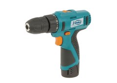 Virutex ATB 40 Δραπανοκατσάβιδο Μπαταρίας 12V 2x1.5Ah