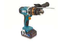 Virutex ATB 80P/2 Κρουστικό Δραπανοκατσάβιδο Μπαταρίας 20V 2x2Ah