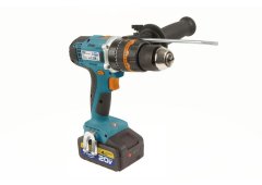 Virutex ATB 80P/4 Κρουστικό Δραπανοκατσάβιδο Μπαταρίας 20V 2x4Ah