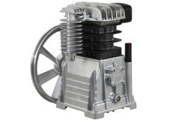 Unimac DH-2065 Δικύλινδρη Κεφαλή για Αεροσυμπιεστή 3hp 20090