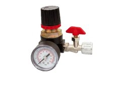 Unimac 20404 Ρυθμιστής Πίεσης 1/4"