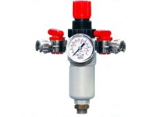 Unimac 20408 Ρυθμιστής Πίεσης 1/2"