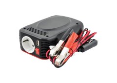 RAWLINK INVERTER ΜΕΤΑΤΡΟΠΕΑΣ ΡΕΥΜΑΤΟΣ 12/24V - 300W HP20453 (204532)